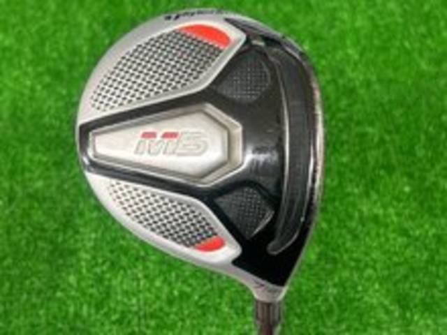 中古ゴルフ M6 #7(21°)