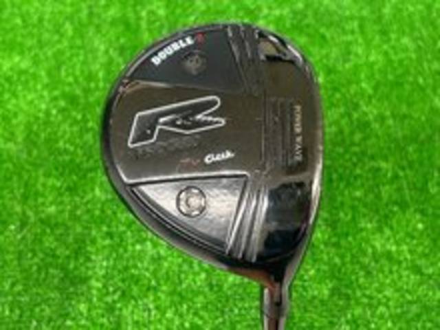 中古ゴルフ PROCEED DOUBLE-R Ti #5(18°)