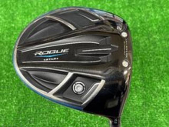 中古ゴルフ ROGUE STAR 10.5゜