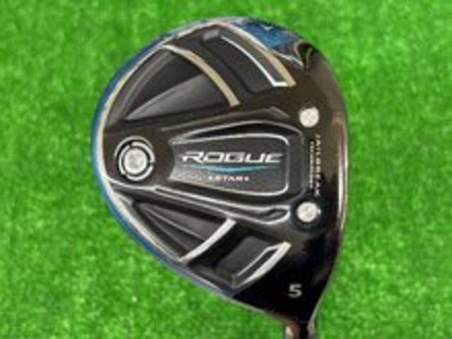 中古ゴルフ ROGUE STAR #5(18゜)