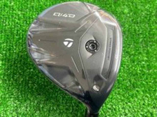 中古ゴルフ Qi4D #7(21°)