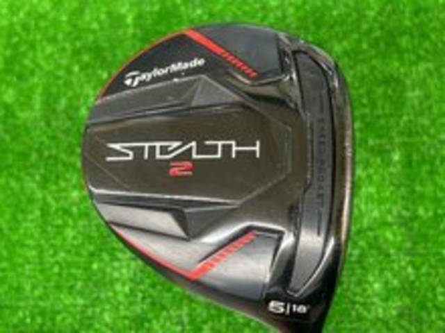 中古ゴルフ STEALTH 2 #5(18°)