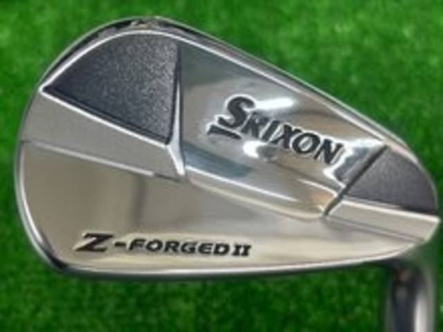 中古ゴルフ SRIXON Z-FORGED II  6S