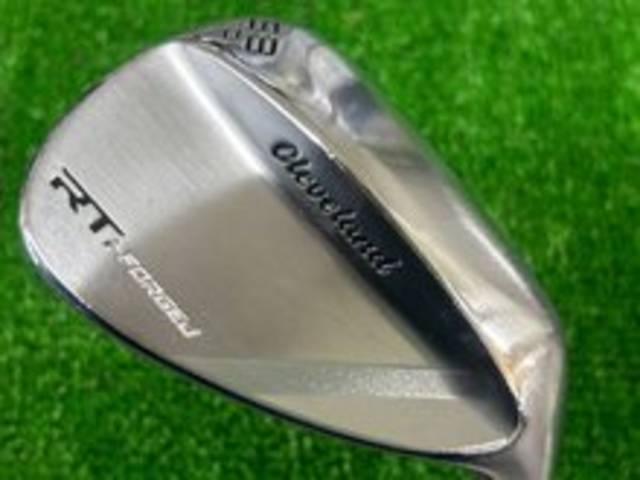 中古ゴルフ RTi-FORGED 58°-10 MID
