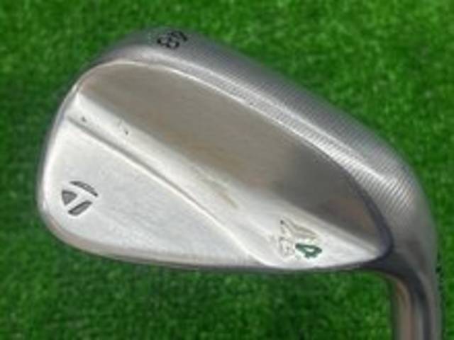 中古ゴルフ MILLED GRIND 4 (クローム) 46°-SB09°
