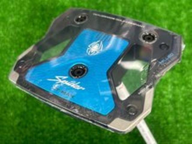 中古ゴルフ SPIDER ZT MAX