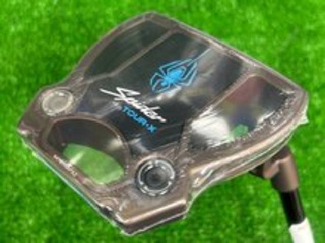 中古ゴルフ SPIDER TOUR X TORCHED (2026) トゥルーパス クランクネック