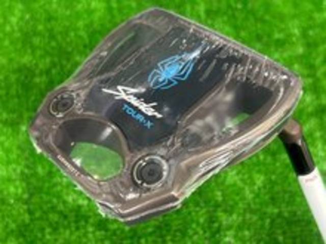 中古ゴルフ SPIDER TOUR X TORCHED (2026) トゥルーパス スモールスラント