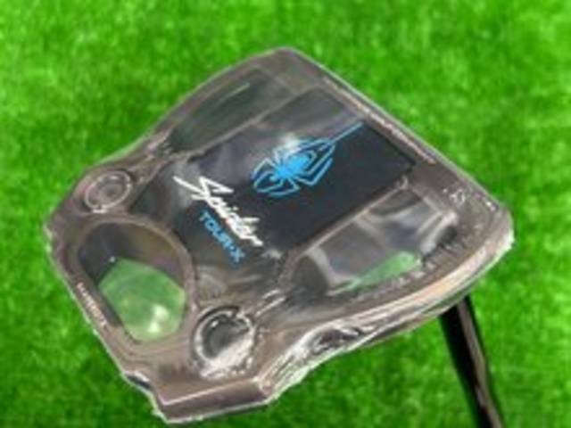 中古ゴルフ SPIDER TOUR X TORCHED (2026) トゥルーパス ダブルベンド