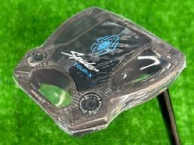 中古ゴルフ SPIDER TOUR X TORCHED (2026) トゥルーパス ダブルベンド