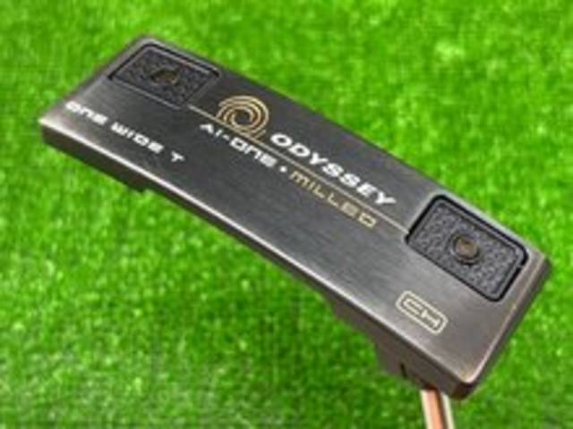 中古ゴルフ Ai-ONE･MILLED ONE WIDE T CH