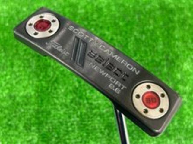 中古ゴルフ Select NEWPORT 2.6
