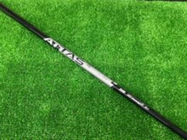 中古ゴルフ ATTAS RX ULTRA BLACK 5 (SR) (キャロウェイ用スリーブ) 