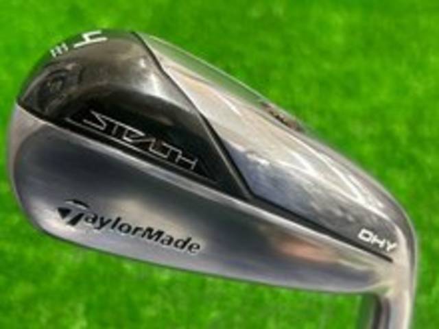 中古ゴルフ STEALTH DHY #4(22°)