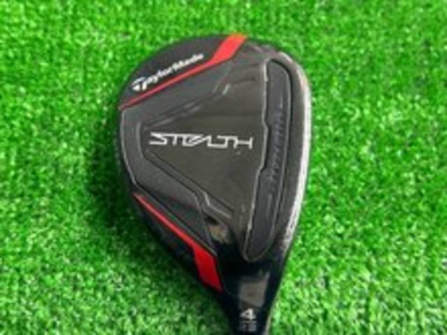 中古ゴルフ STEALTH #4(22°)