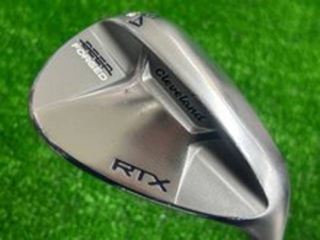 中古ゴルフ RTX DEEP FORGED 54°-12°