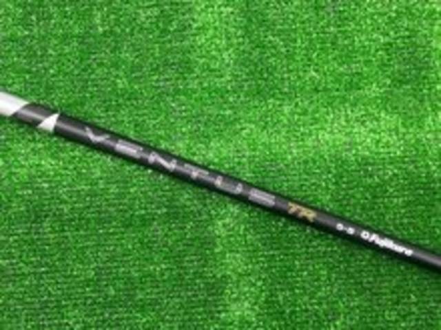 中古ゴルフ VENTUS TR BLACK 2026 VeloCore+ 5 (S) タイトリスト用スリーブ