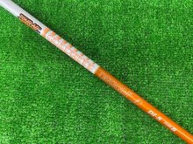 中古ゴルフ TOUR AD DI-5 (S) (タイトリスト用スリーブ)