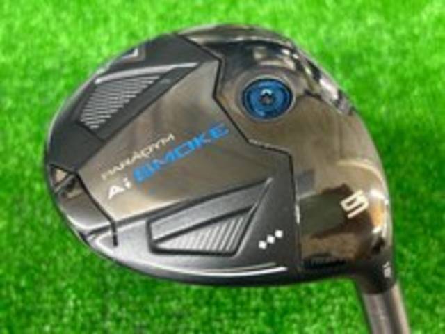 中古ゴルフ PARADYM Ai SMOKE Triple Diamond #5(18°)