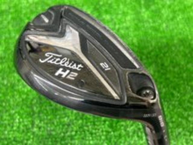 中古ゴルフ 818H2 (付属無) 21゜