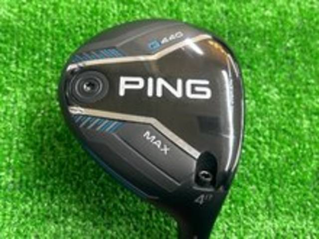 中古ゴルフ G440 MAX (US) #4(17°)