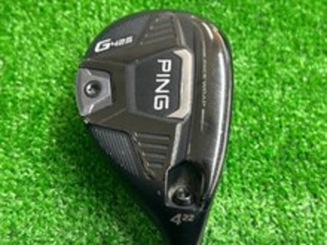 中古ゴルフ G425 HYBRID #4(22°)