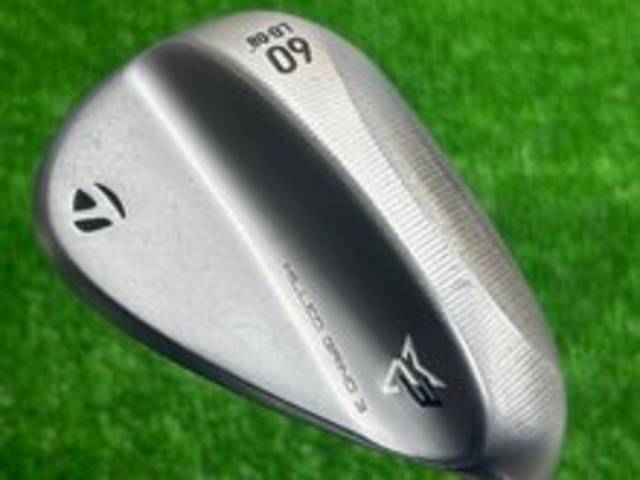 中古ゴルフ MILLED GRIND 3 (クローム) 60°-LB08°