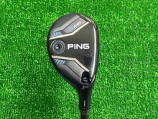 中古ゴルフ G440 HYBRID #3(20°)