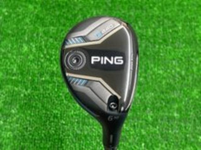 中古ゴルフ G440 HYBRID #6(30°)