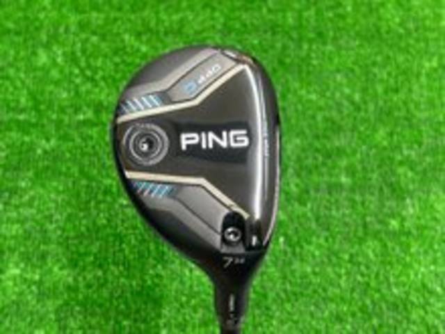 中古ゴルフ G440 HYBRID #7(34°)