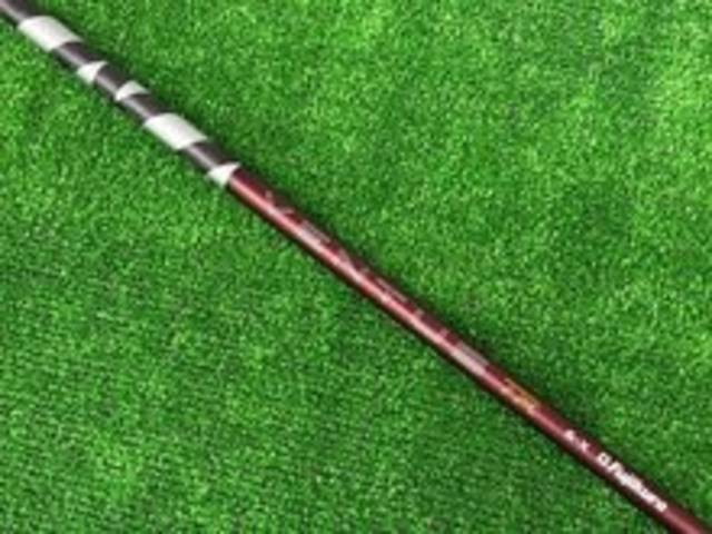 中古ゴルフ VENTUS TR RED 2026 VeloCore+ 6 (X) テーラーメイド用スリーブ