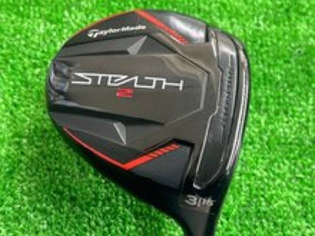 中古ゴルフ STEALTH 2 #3(15°)