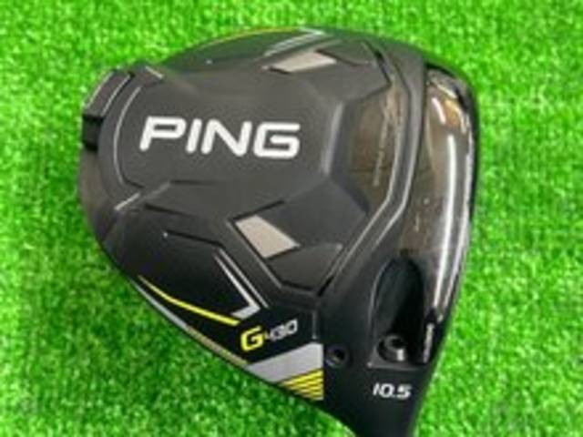 中古ゴルフ G430 LST 10.5°