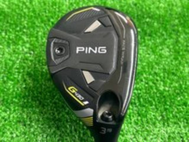 中古ゴルフ G430 HYBRID #3(19°)