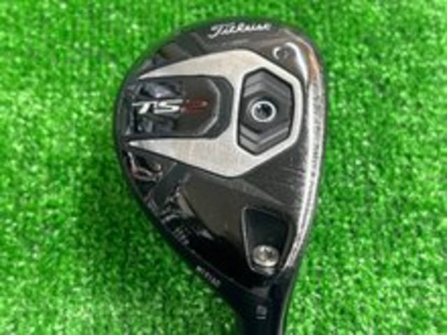 中古ゴルフ TS2 21°