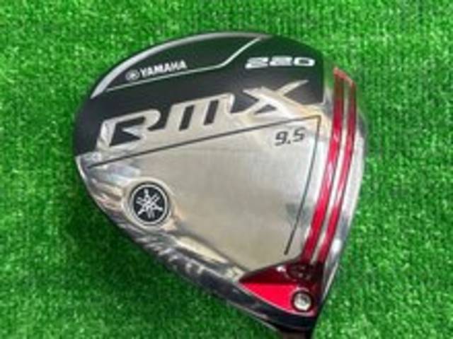 中古ゴルフ RMX 220  9.5°