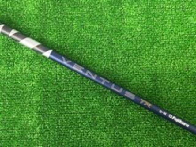 中古ゴルフ VENTUS TR BLUE 2026 VeloCore+ 5 (R) テーラーメイド用スリーブ