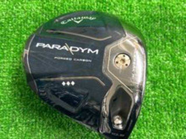 中古ゴルフ PARADYM Triple Diamond 10.5°