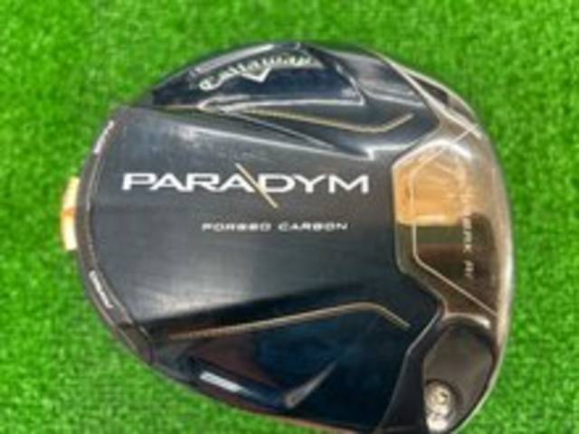 中古ゴルフ PARADYM 10.5°