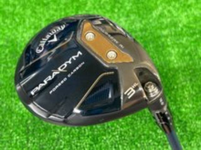 中古ゴルフ PARADYM #3HL(16.5°)