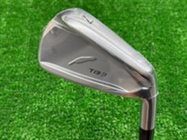 中古ゴルフ TB-3 FORGED  5本