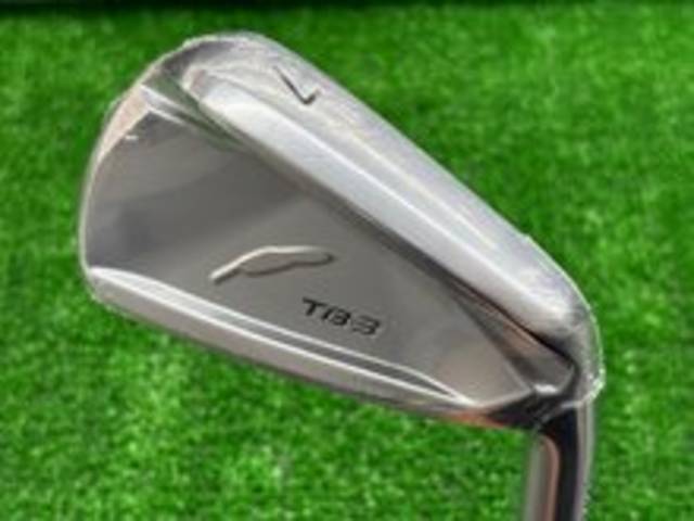 中古ゴルフ TB-3 FORGED  5本