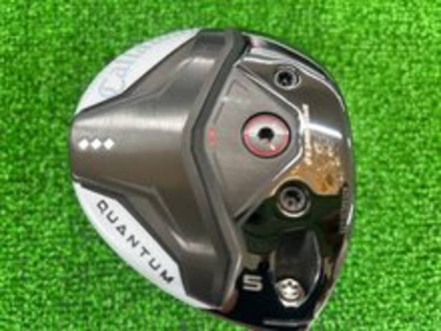 中古ゴルフ QUANTUM Triple Diamond #5(18°)