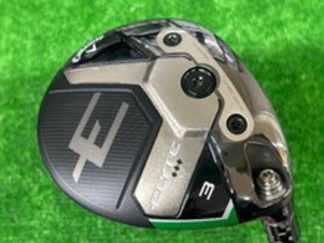 中古ゴルフ ELYTE Triple Diamond #3(15°)
