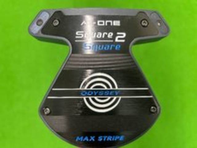 中古ゴルフ Ai-ONE Square 2 Square MAX STRIPE