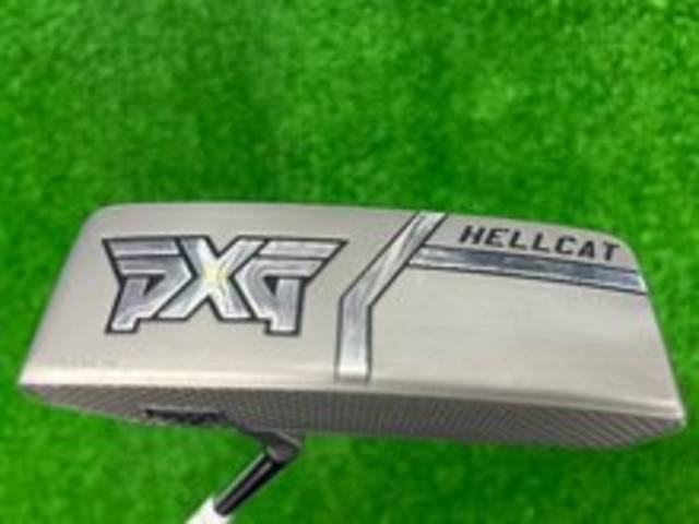 中古ゴルフ PXG HELLCAT ZT