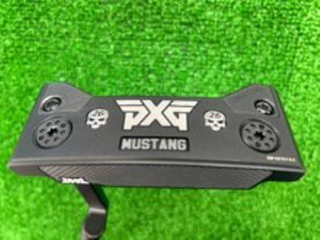 中古ゴルフ PXG BATTLE READY シリーズ MUSTANG クランクネック