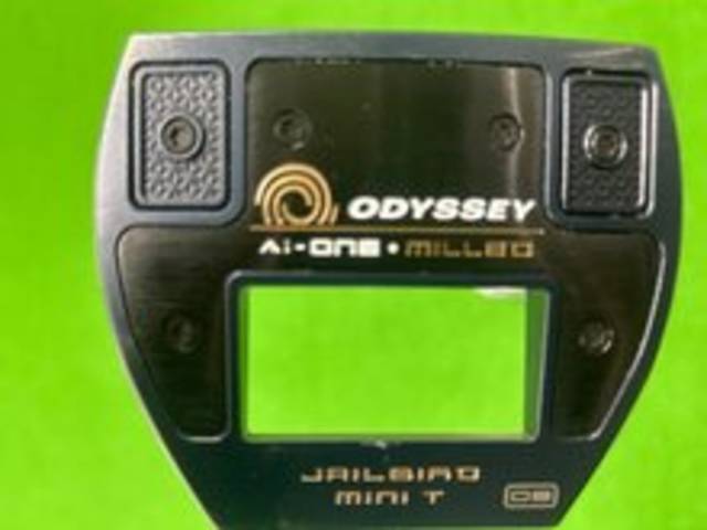 中古ゴルフ Ai-ONE JAILBIRD MINI DB