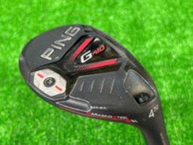 中古ゴルフ G410 (US) #4(22°)