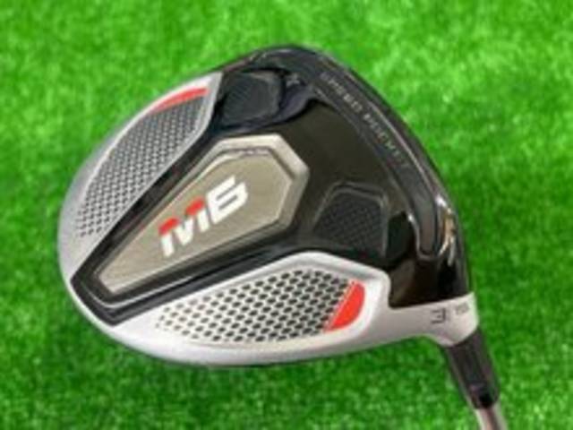 中古ゴルフ M6 #3(15°)